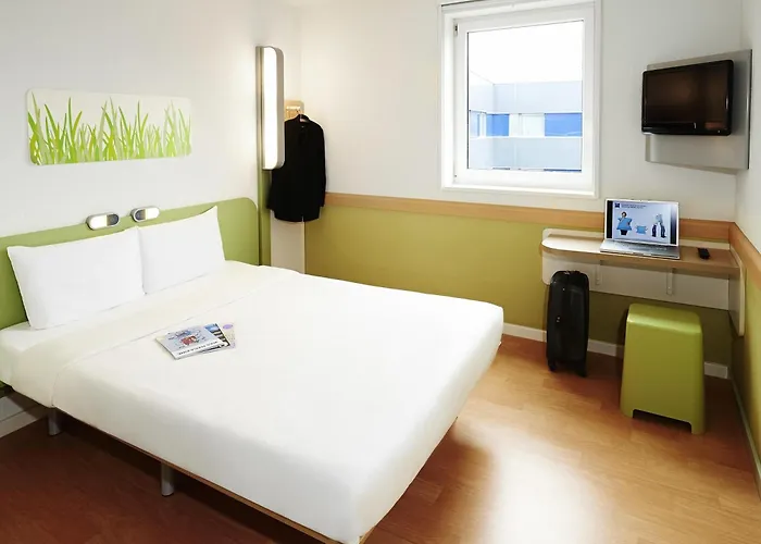 Ibis Budget Curitiba Aeroporto