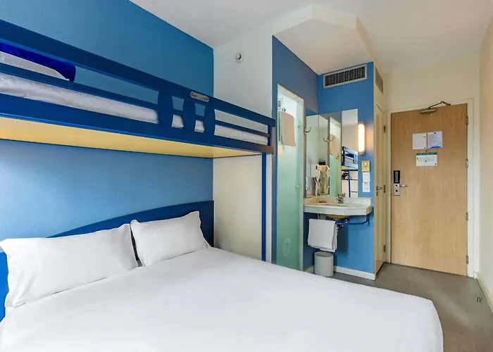 Ibis Budget Curitiba Centro