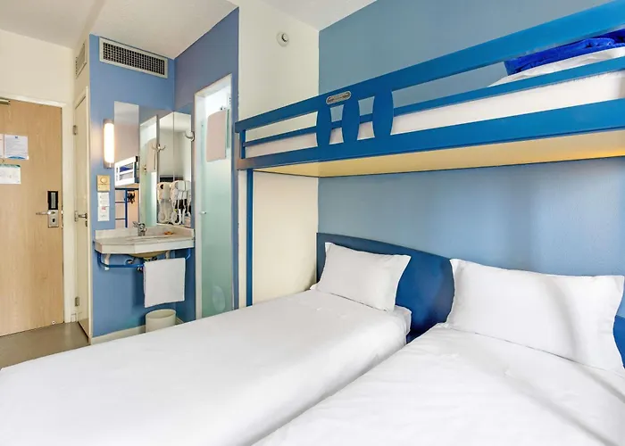 Ibis Budget Curitiba Centro