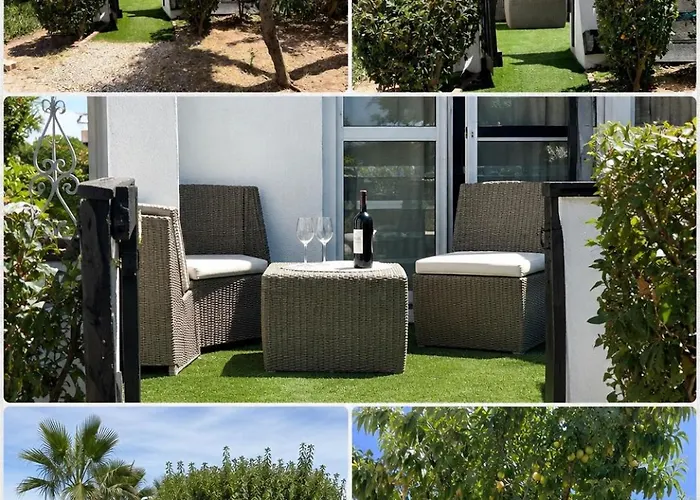 Port Nature 2 Villas Studio
