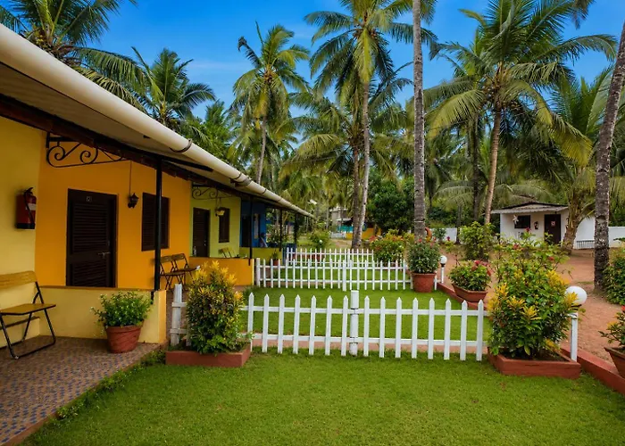 Vinsons Cottages