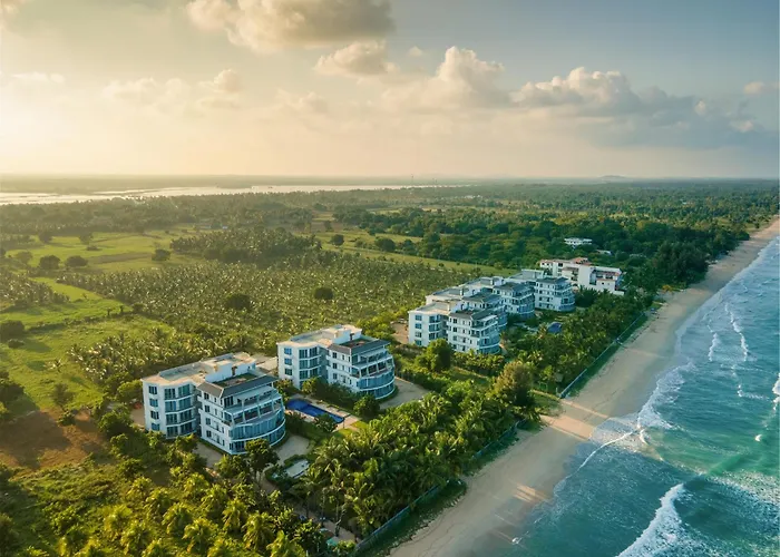 Oceanfront Condos Nilaveli By Icc