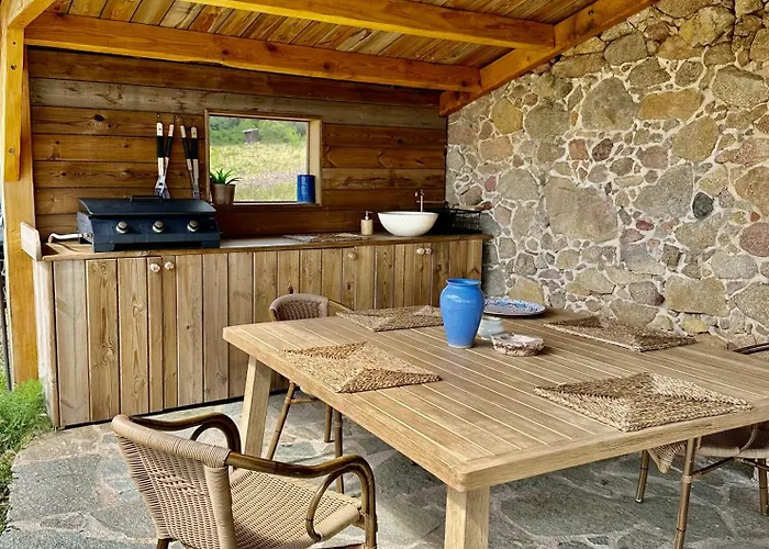 Bergerie Paradisu, Domaine De L Ogliastru
