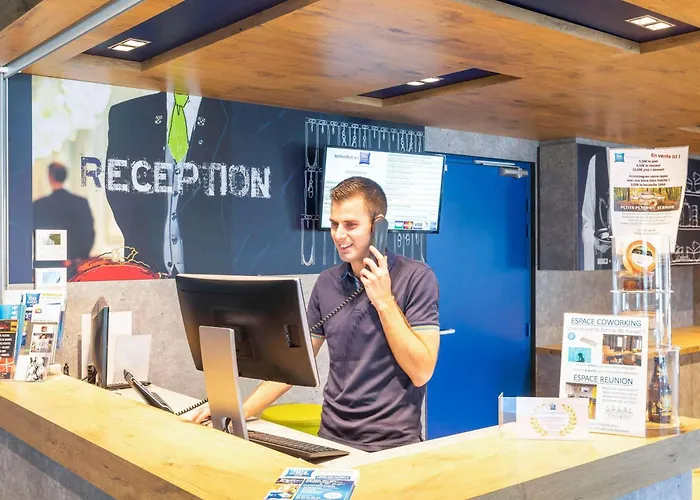 Ibis Budget Rennes Rte Lorient
