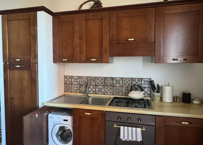 Vilagos Apartments & Loft Taormina