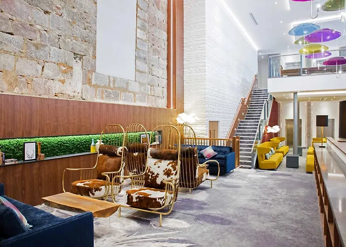 Sandman Signature Aberdeen Hotel & Spa