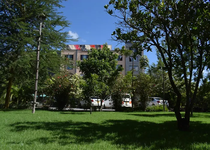 Peaks Hotel Nanyuki