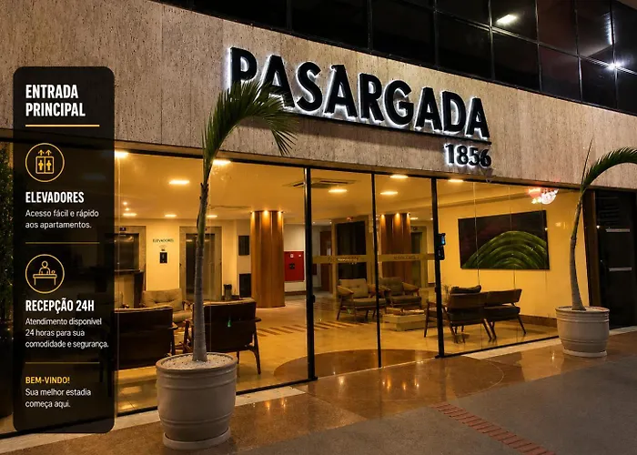 Flat Pasargada 404