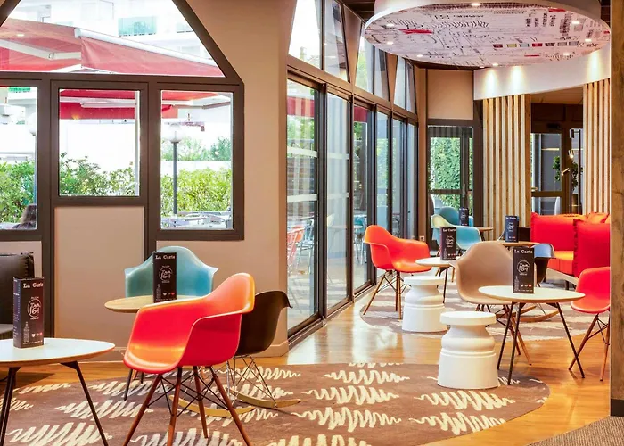 Ibis Budget Montpellier Sud Pres D'Arenes