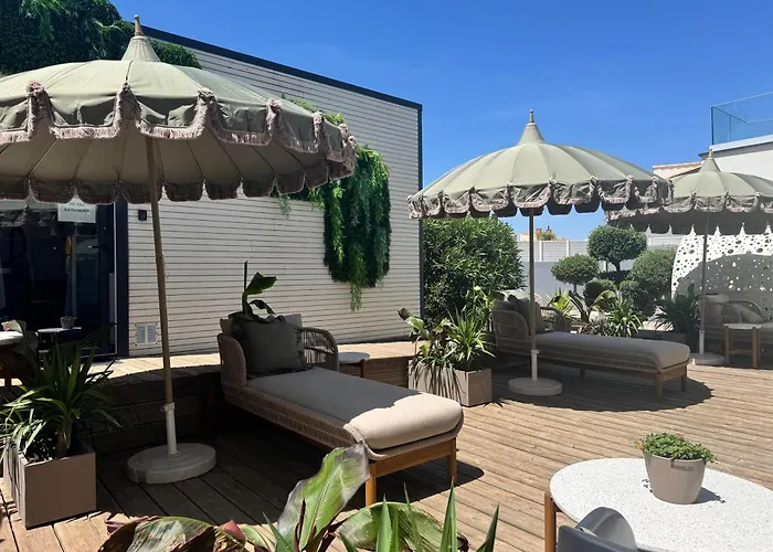 Hotel Eve Cap D'Agde Village Naturiste