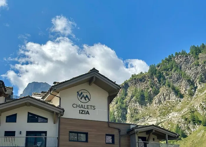 Chalets Izia - Village Montana