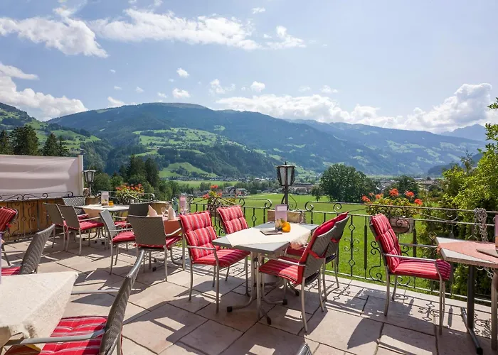 Hotel Pension*** Wiesenhof
