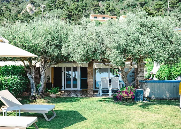 Corfu Glyfada Beach Apartment 13