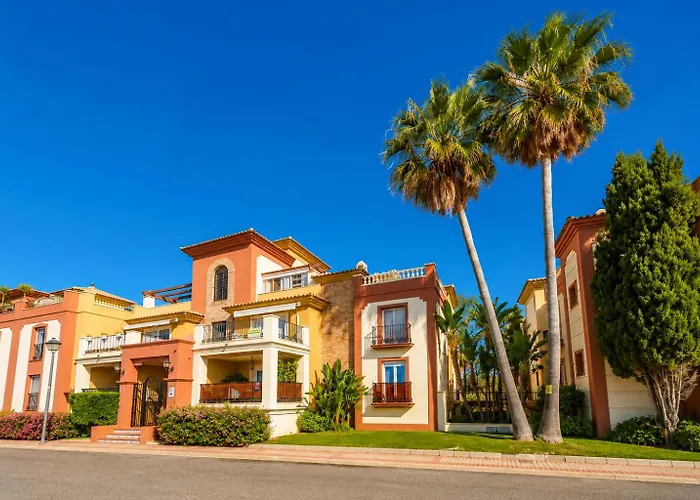 Apartamento Campo De Golf Isla Canela