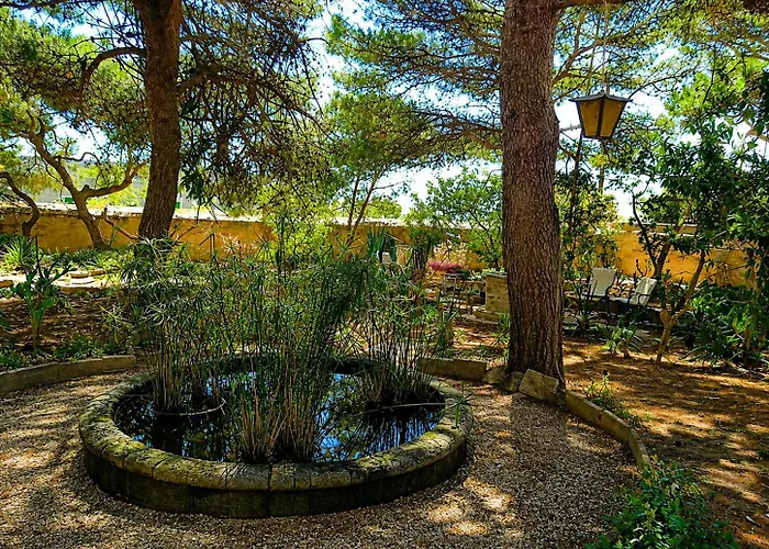 Il Giardino Su Lido Burrone