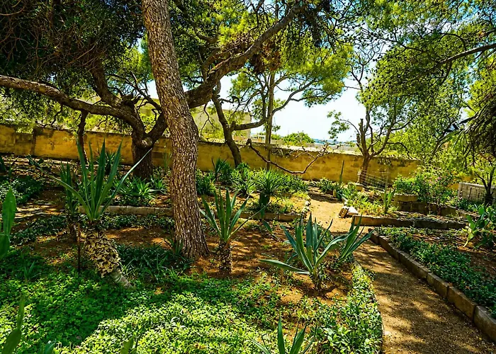 Il Giardino Su Lido Burrone