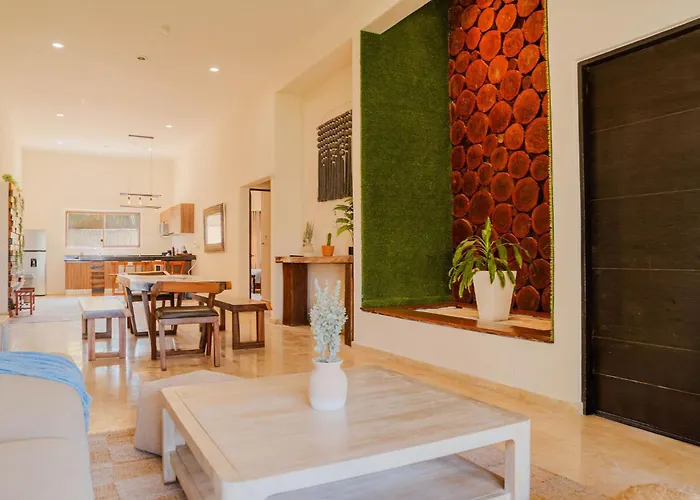 Villa With Ocean View, Pool, Restaurant And Rooftop