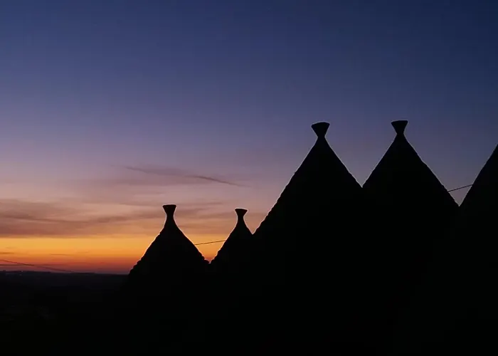 Trulli Di Puglia - Casa Vacanze In Valle D'Itria