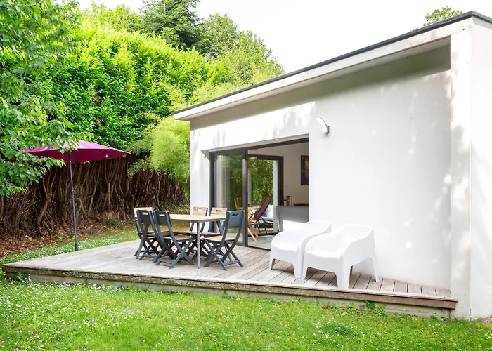 Villa Les Lodges Terre Et Mer