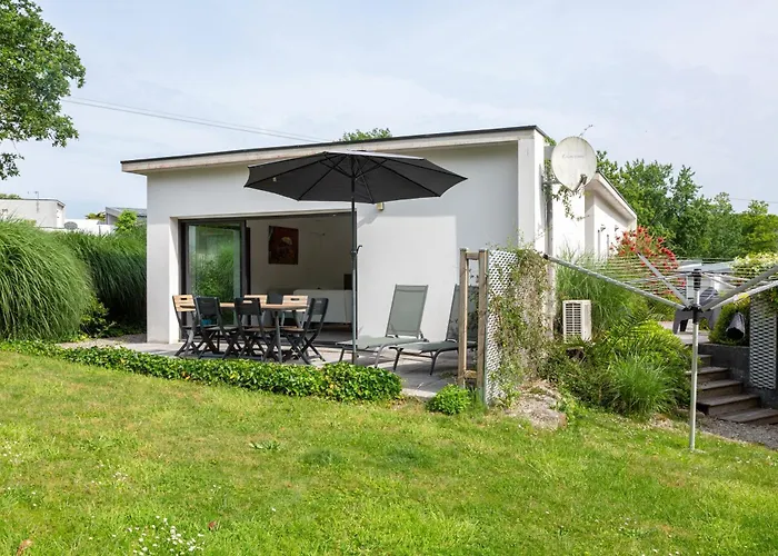 Villa Les Lodges Terre Et Mer