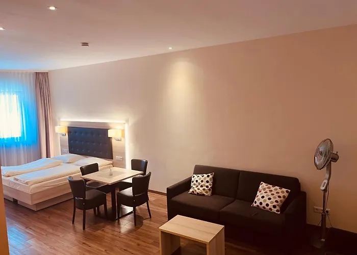 3 Apartments Am Wambolter Hof 3