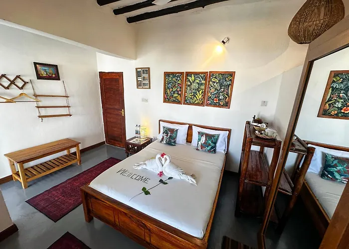 The African Paradise Beach Hotel