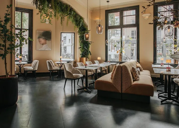 Hotel Sint Nicolaas Amsterdam