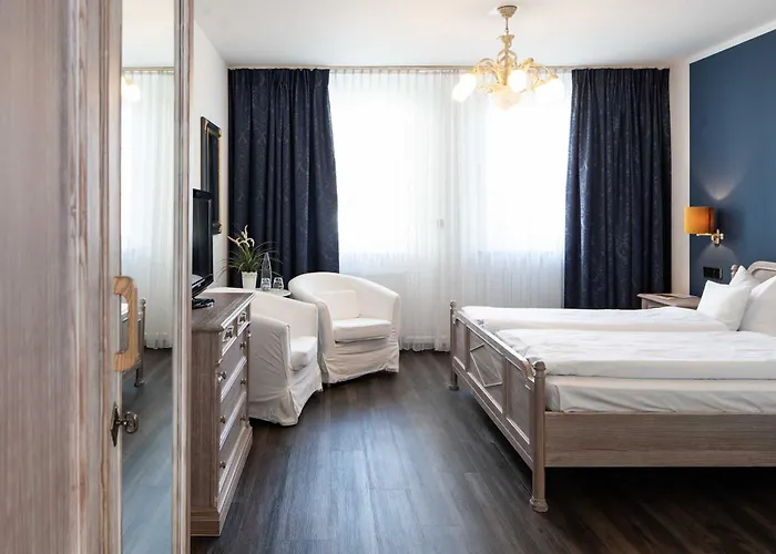 Flair Hotel Vier Jahreszeiten
