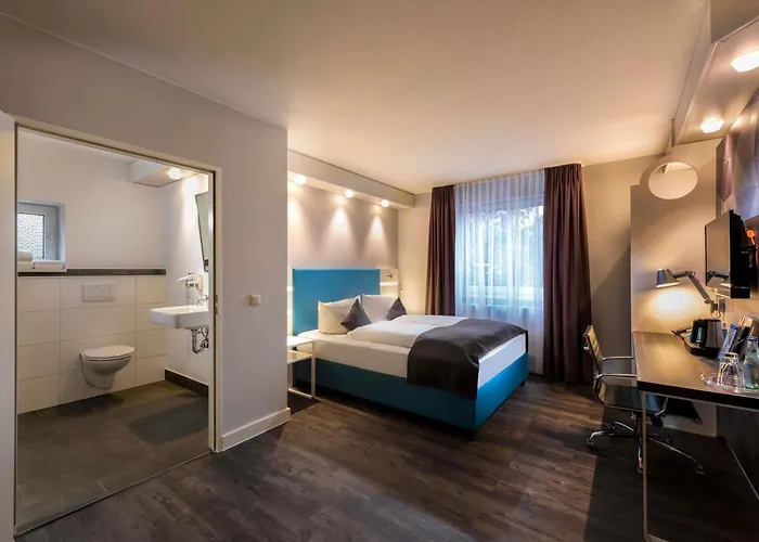 Ibis Styles Cologne Airport