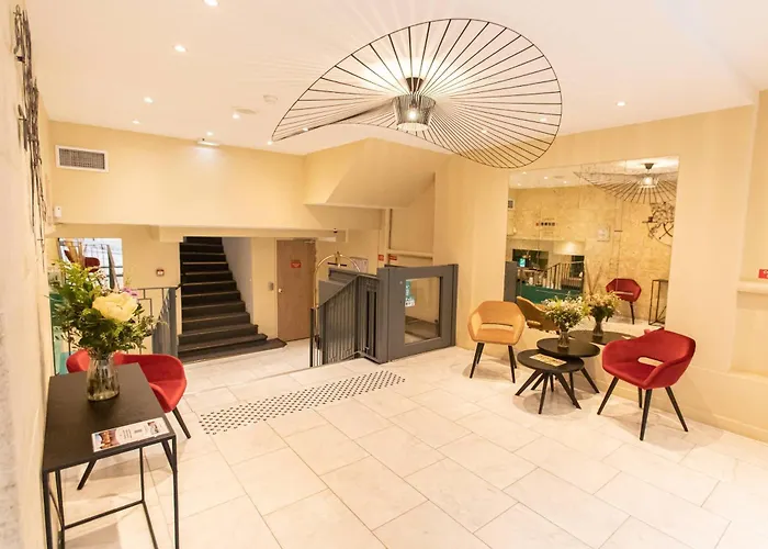 Quality Hotel Bordeaux Centre
