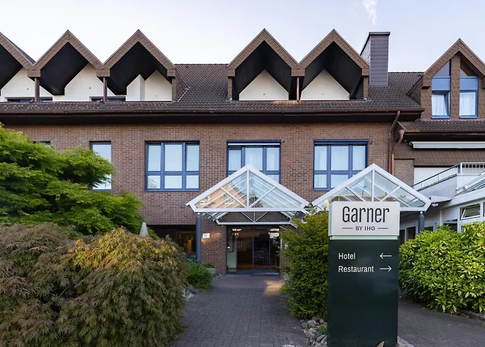 Hotel Elisenhof Moenchengladbach