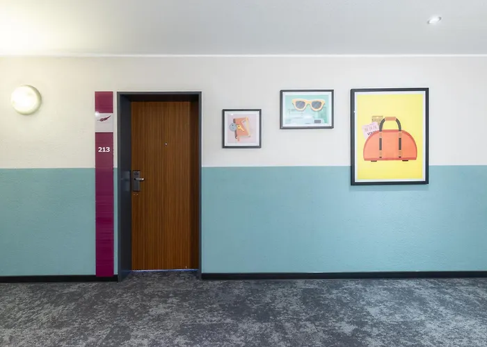 Hotel Elisenhof Moenchengladbach