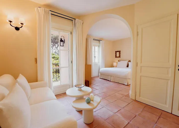 La Bastide De Saint Tropez