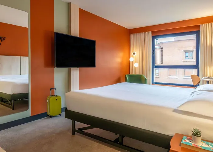 Ibis Styles Zaragoza Centro