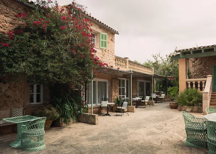 Finca Hotel Rural Es Turo Spa