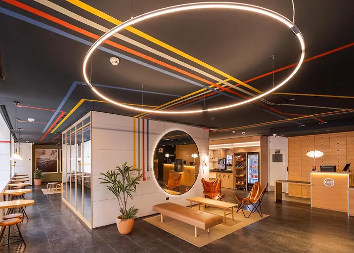 B&B Hotel Castellon