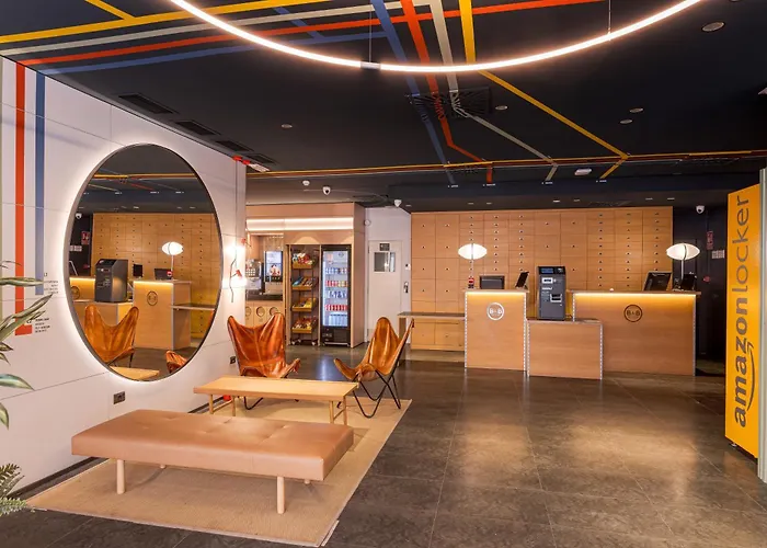 B&B Hotel Castellon