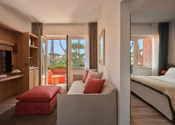 La Serena Forte Dei Marmi, Small Luxury Hotels Of The World