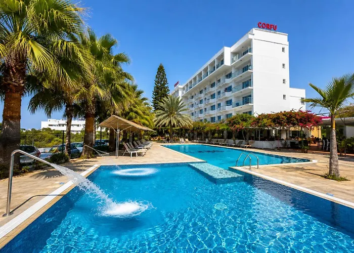 Corfu Hotel