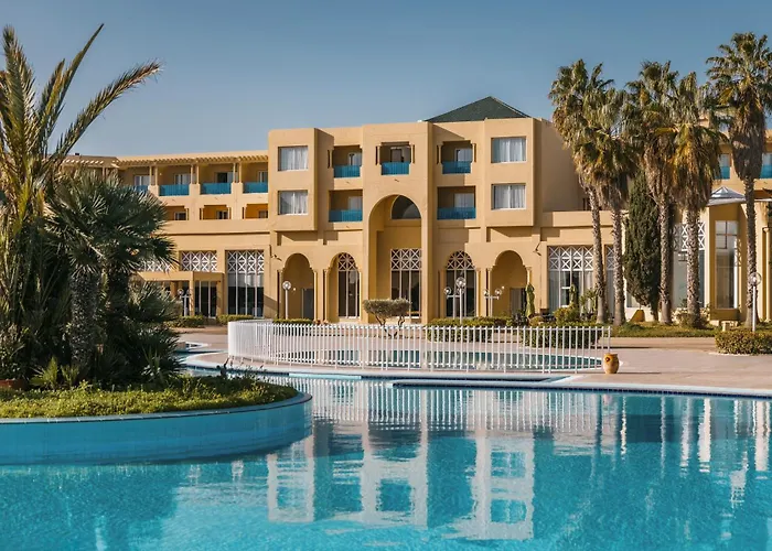 Verdi Tunis Beach Resort