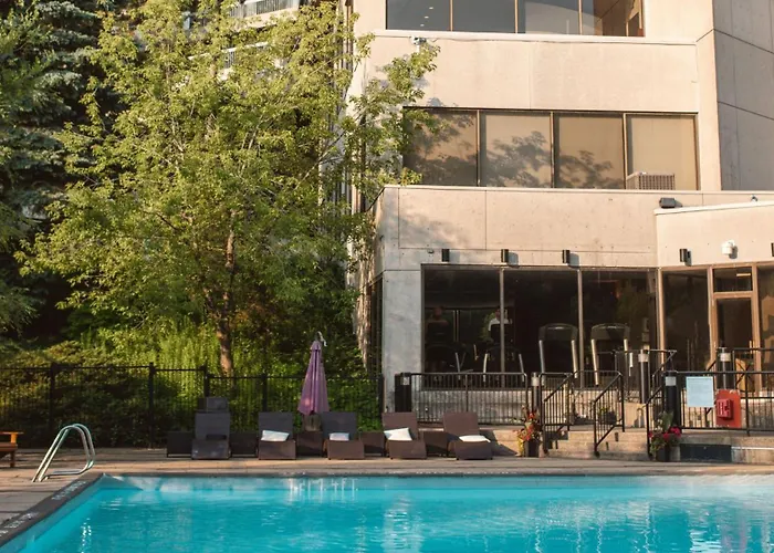 Crowne Plaza Toronto - North York By Ihg