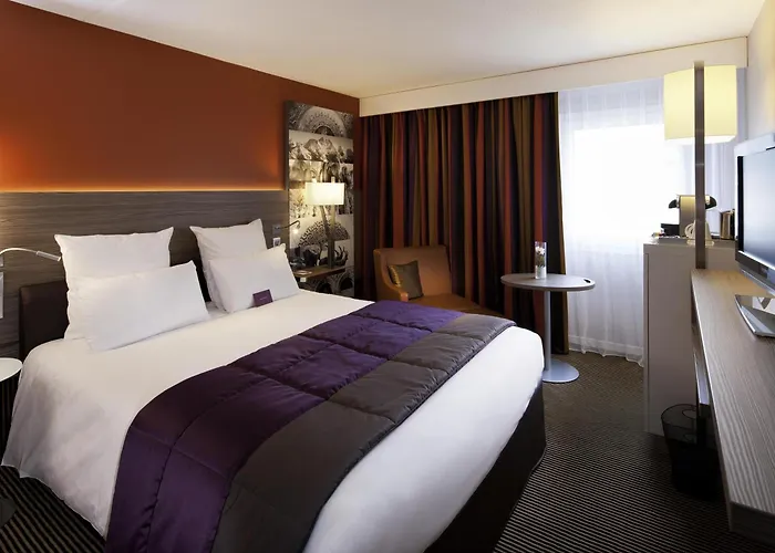 Mercure Chambery Centre