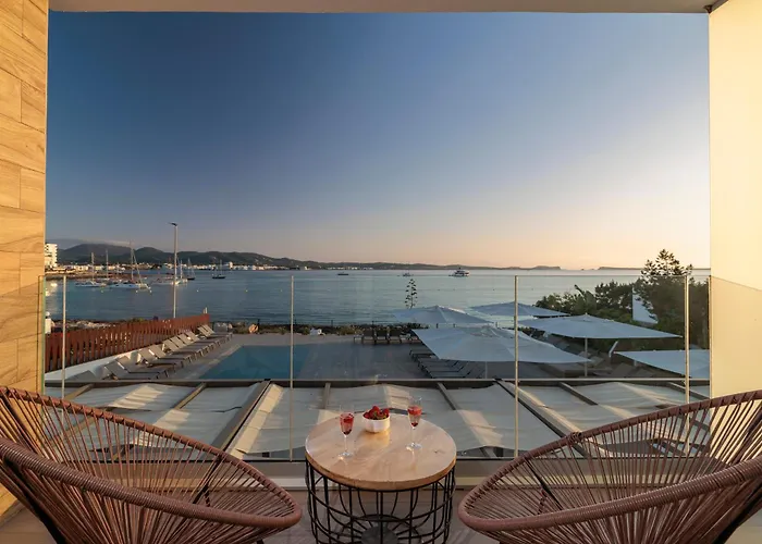 Sol Bahia Ibiza Suites