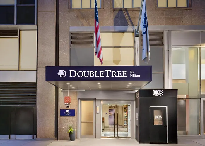 Doubletree By Hilton New York Midtown Fifth Ave Hotel