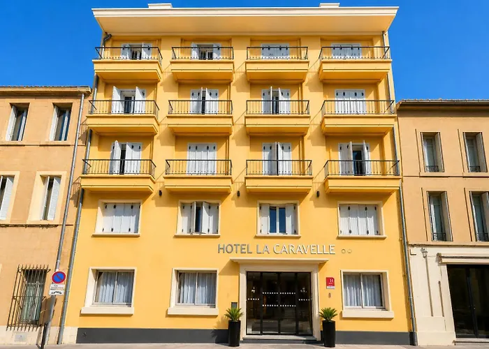 Hotel La Caravelle - Aix-En-Provence Centre Historique