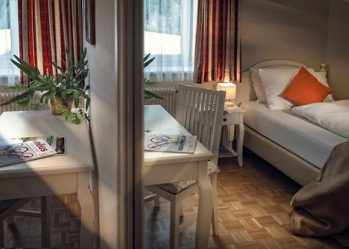Hotel Bad Salomonsbrunn