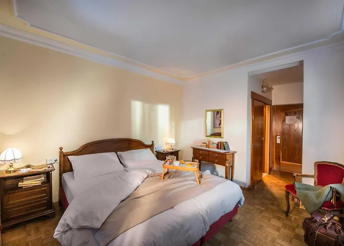 Hotel Bad Salomonsbrunn