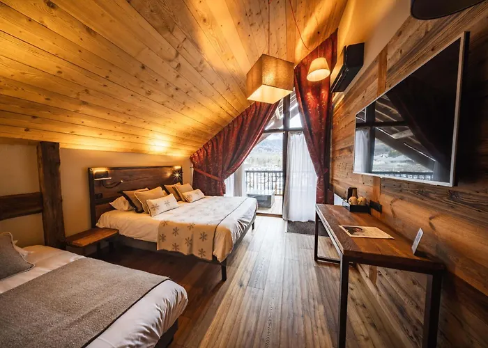 Hotel Neste De Jade