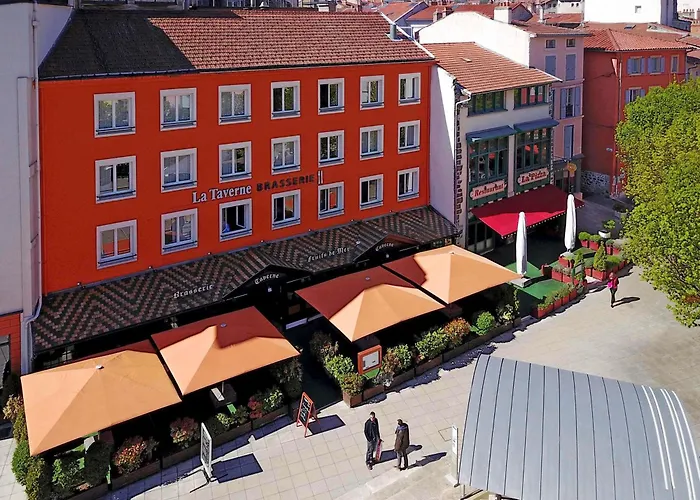 Ibis Styles Le Puy En Velay