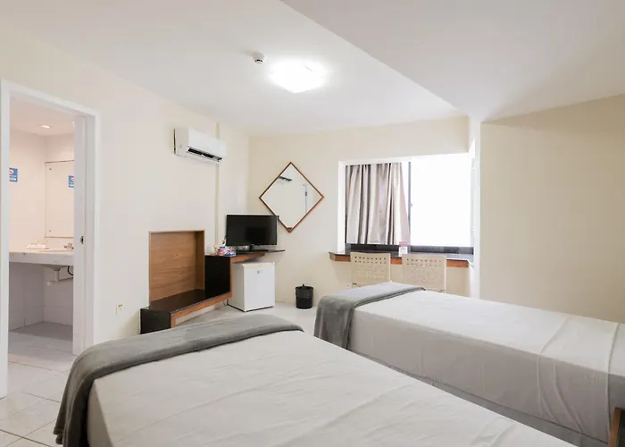 Hotel Euro Suite Recife Boa Viagem By Nacional Inn